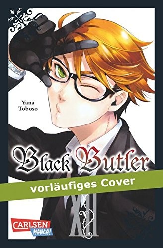 Black Butler 12 - XII